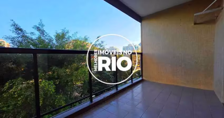 Apartamento com 2 quartos à venda na Rua Francisco Mário, --, Recreio dos Bandeirantes, Rio de Janeiro