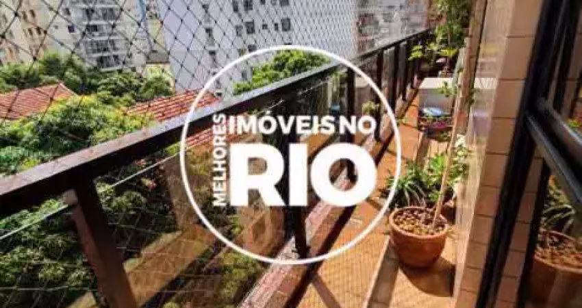 Apartamento com 4 quartos à venda na Rua Oliveira da Silva, --, Tijuca, Rio de Janeiro