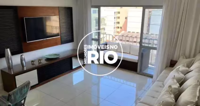 Apartamento com 3 quartos à venda na Rua João Alfredo, --, Tijuca, Rio de Janeiro