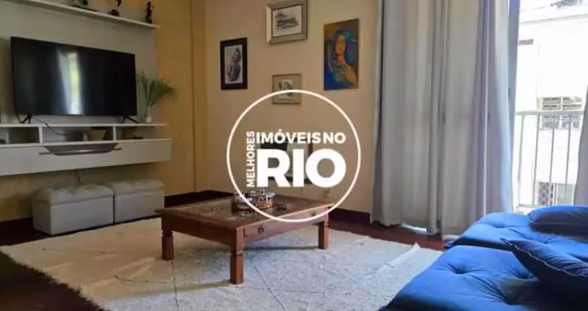 Apartamento com 3 quartos à venda na Rua Ferreira Pontes, --, Andaraí, Rio de Janeiro