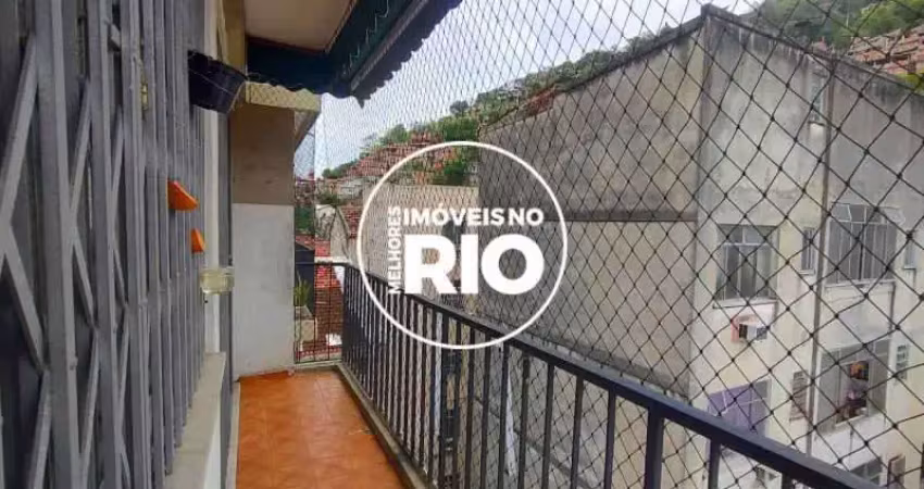 Apartamento com 2 quartos à venda na Rua Senador Nabuco, --, Vila Isabel, Rio de Janeiro
