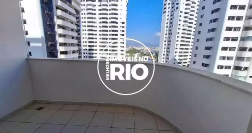 Apartamento com 3 quartos à venda na Avenida Alfredo Balthazar da Silveira, --, Recreio dos Bandeirantes, Rio de Janeiro