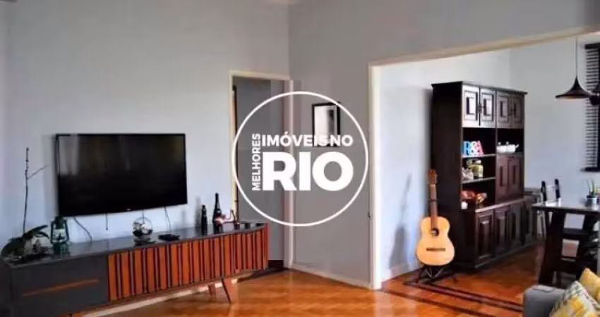 Apartamento com 3 quartos à venda na Rua Henrique Morize, --, Grajaú, Rio de Janeiro