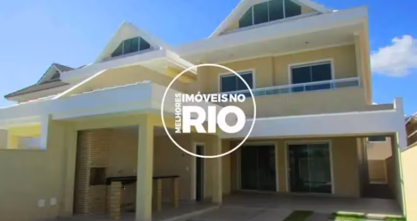 Casa em condomínio fechado com 4 quartos à venda na Avenida das Américas, --, Barra da Tijuca, Rio de Janeiro