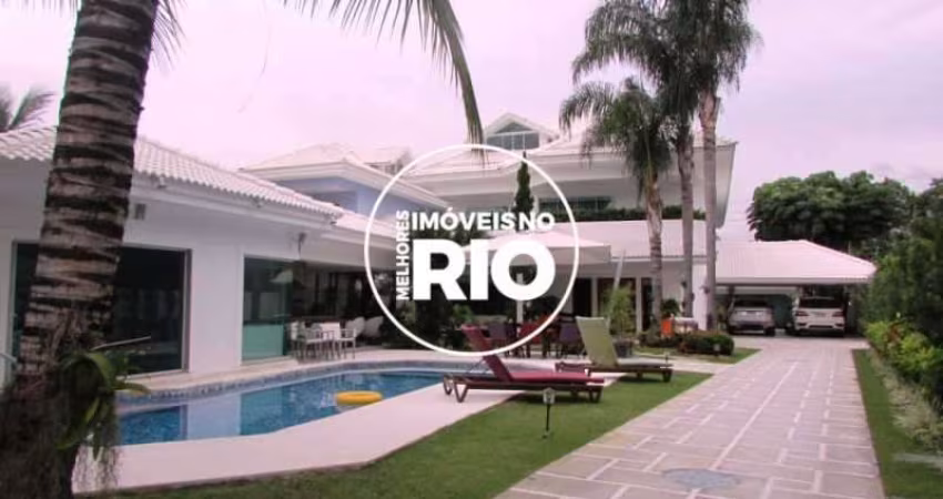 Casa em condomínio fechado com 4 quartos à venda na Avenida das Américas, --, Barra da Tijuca, Rio de Janeiro