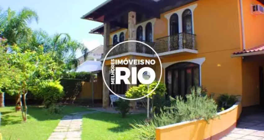 Casa em condomínio fechado com 4 quartos à venda na Avenida das Américas, --, Barra da Tijuca, Rio de Janeiro