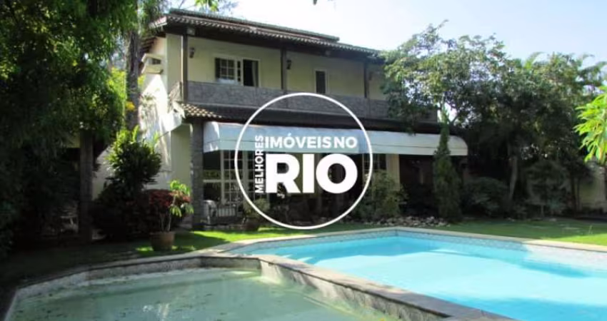 Casa em condomínio fechado com 4 quartos à venda na Avenida das Américas, --, Barra da Tijuca, Rio de Janeiro