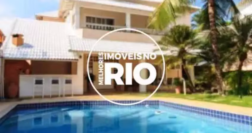 Casa em condomínio fechado com 5 quartos à venda na Avenida das Américas, --, Barra da Tijuca, Rio de Janeiro