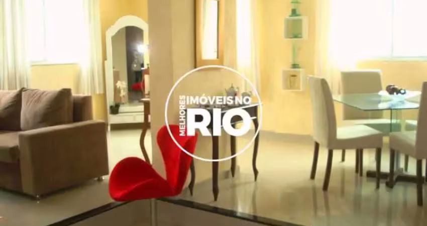 Cobertura com 3 quartos à venda na Rua Conde de Bonfim, --, Tijuca, Rio de Janeiro