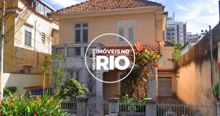 Casa com 4 quartos à venda na Rua Professor Valadares, --, Grajaú, Rio de Janeiro