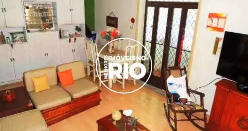 Apartamento com 3 quartos à venda na Rua Gurupi, --, Grajaú, Rio de Janeiro