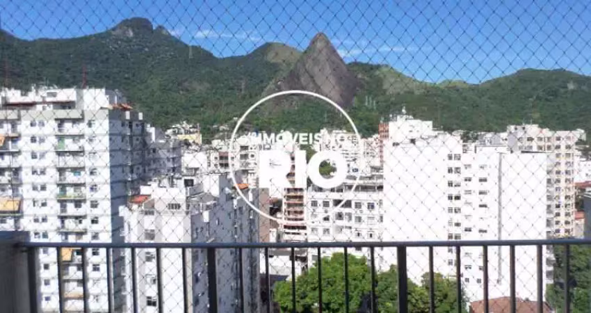 Cobertura com 2 quartos à venda na Rua José Vicente, --, Grajaú, Rio de Janeiro