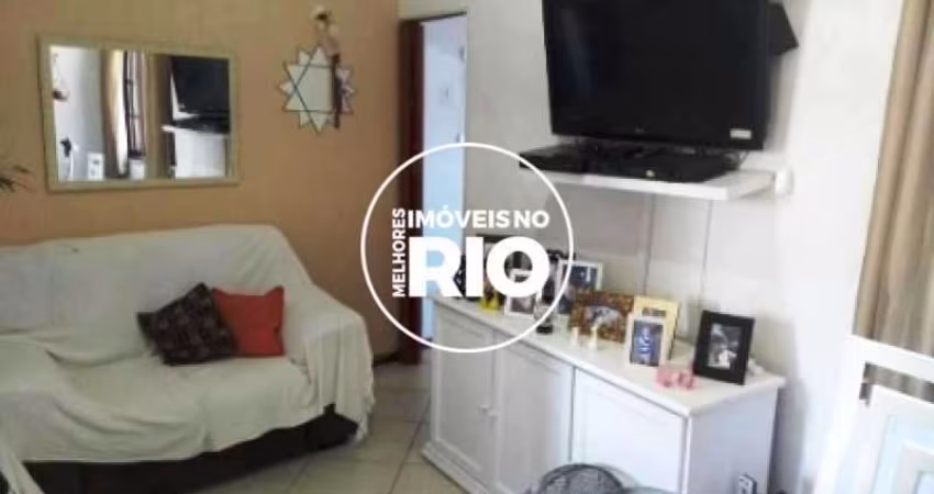 Apartamento com 2 quartos à venda na Rua Visconde de Itamarati, --, Maracanã, Rio de Janeiro