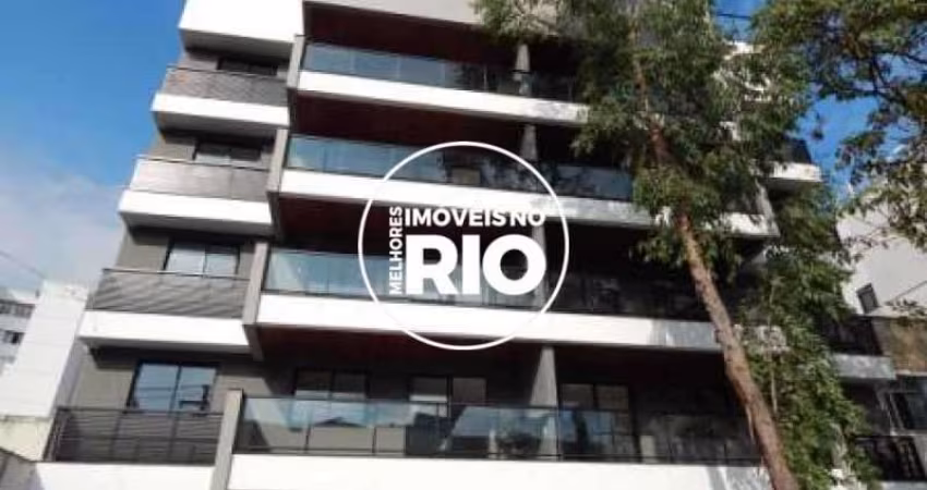 Apartamento com 3 quartos à venda na Rua Barão de Itaipu, --, Tijuca, Rio de Janeiro
