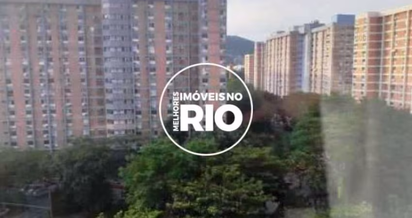 Apartamento com 2 quartos à venda na Rua Barão de Mesquita, --, Andaraí, Rio de Janeiro