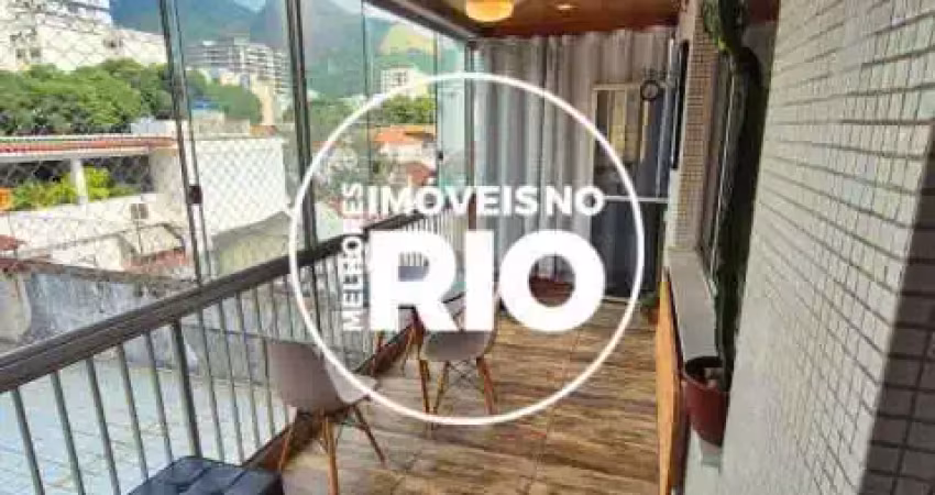 Apartamento com 3 quartos à venda na Rua Visconde de Santa Isabel, --, Vila Isabel, Rio de Janeiro