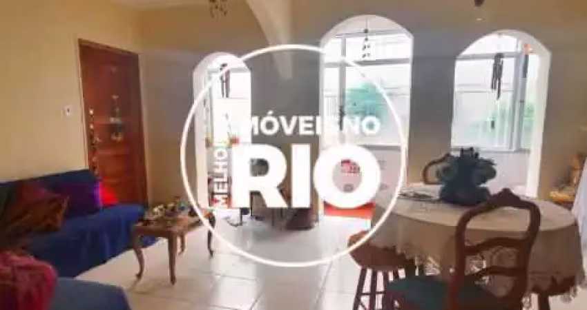 Apartamento com 3 quartos à venda na Rua Canavieiras, --, Grajaú, Rio de Janeiro
