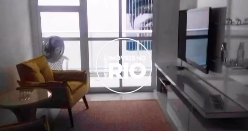 Apartamento com 2 quartos à venda na Rua Ferreira Pontes, --, Andaraí, Rio de Janeiro