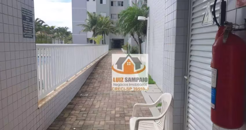 Apartamento - 3 dormitórios (1 suite) - Lazer Completo - Vista Mar - Res. Satélite