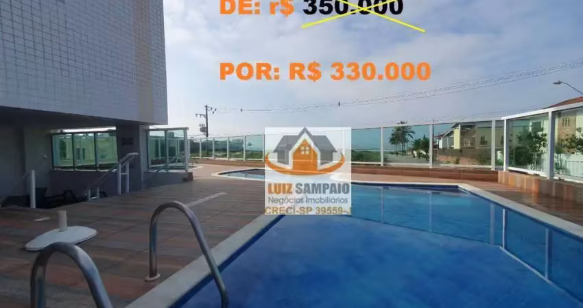 Apto Satélite - 2 Domitórios (1 Suite)