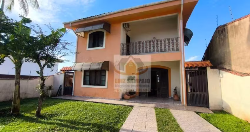 Sobrado, praia do sonho, 3 dormitórios (1 suíte), 178m²