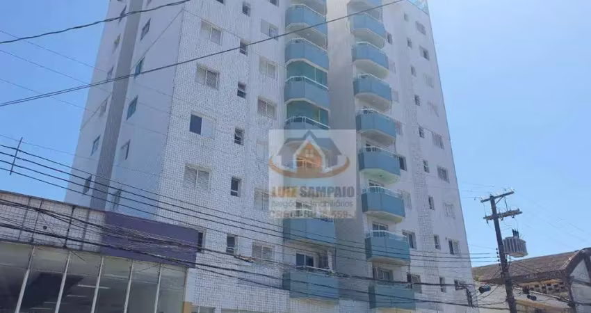 Apartamento com 3 quartos para alugar no Centro, Itanhaém 