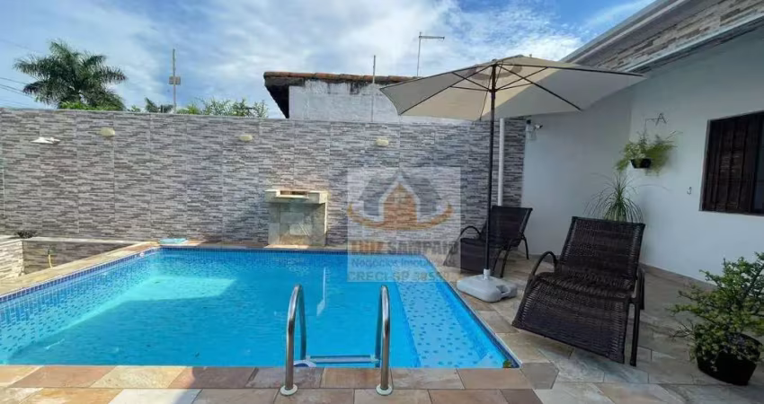 Casa com 2 quartos à venda no Jardim Corumbá, Itanhaém 