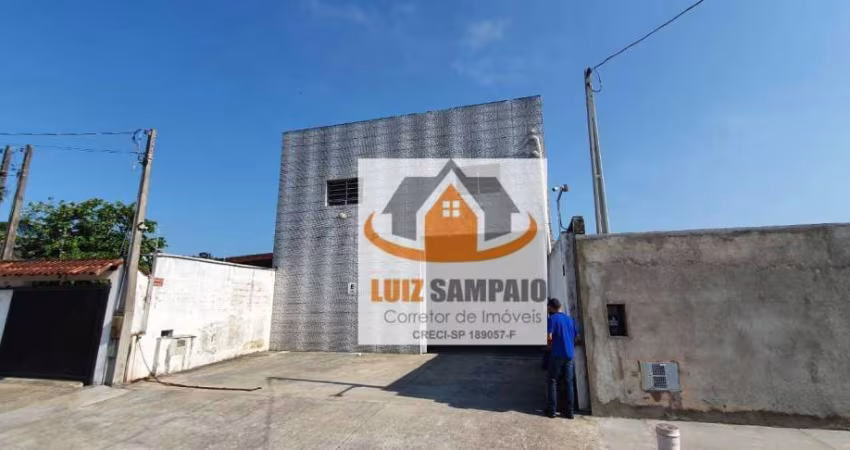Salão Comercial 316m², próximo ao Centro