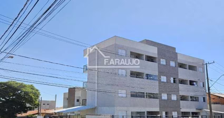 Apartamento novo á venda no Condomínio Residencial River, pronto para morar em Sorocaba-SP