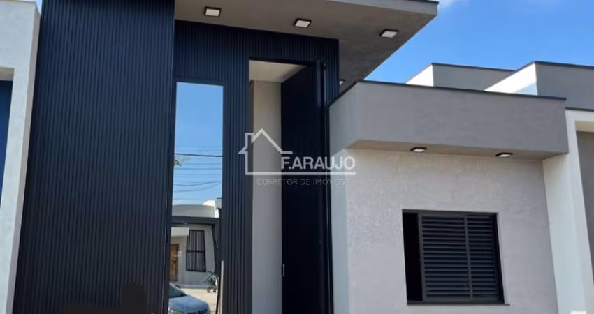 Casa Térrea residencial no Villaggio Ipanema I em Sorocaba-SP: conforto, lazer e segurança em um só lugar.