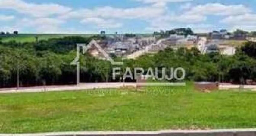 Oportunidade única: Terreno de 304m² em condomínio de alto padrão no Wanel Ville, Sorocaba-SP
