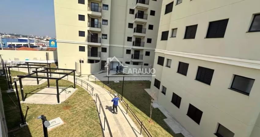Seu Novo Lar no Paraíso Particular: Apartamento no Residencial Paradise, Sorocaba.