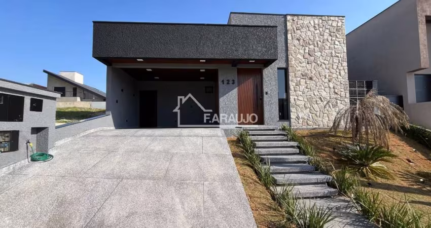 Oportunidade Exclusiva! Casa Térrea no Green Valley, Votorantim - 3 Suítes, 175m², 4 Vagas! Oportunidade para poucos!