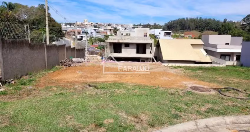 Terreno para venda com 340m² no condomínio sunlake spa residencial, morros, sorocaba-sp