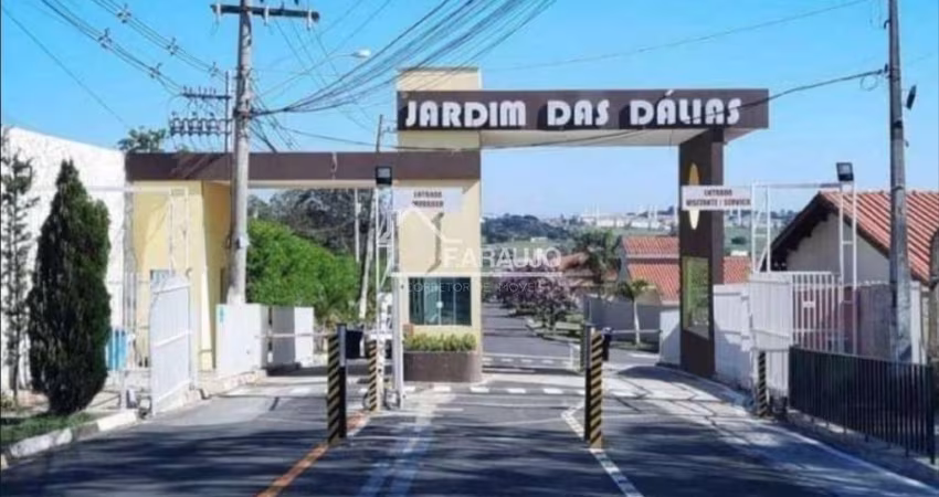 Casa térrea à Venda no Condomínio Jardim das Dálias no Parque São Bento, Sorocaba/SP