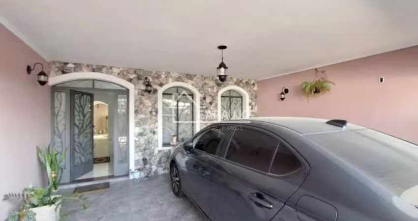 Casa para venda na Vila Hortência em Sorocaba-SP. Este maravilhoso sobrado oferece todo o conforto e praticidade que você e sua família merecem