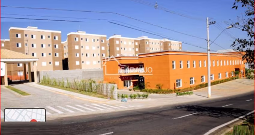 Apartamento à Venda no Condomínio Spazio Della Vita, Jardim Vera Cruz em Sorocaba