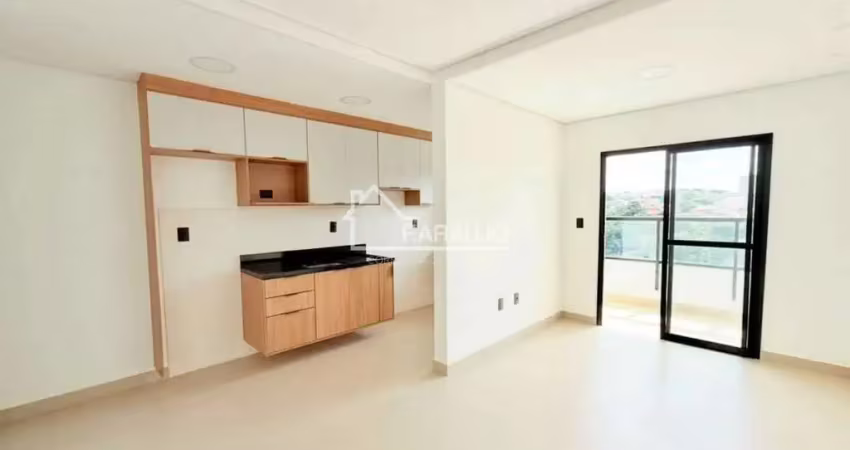 Apartamento à venda em Sorocaba-SP no Jardim Europa: 2 quartos, 1 suíte, 2 salas, 2 banheiros, 2 vagas, 75,55m²!