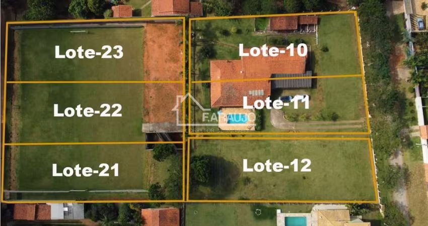 Chácara para Venda em Araçoiaba da Serra / SP Residencial de chácaras Alvorada. KM 117 da Rodovia Raposo Tavares