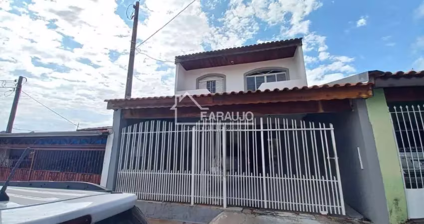 Casa (Sobrado) com 3 quartos, 1 suite/closet à Venda no Bairro Jardim Maria Antônia Prado em Sorocaba-SP