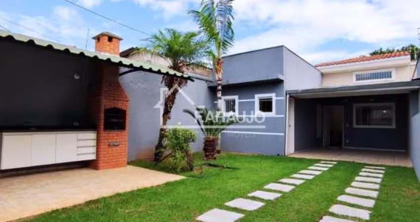 Casa Térrea com 2 quartos, sendo 1 suite,  à Venda no Wanel Ville II, zona oeste em  Sorocaba/SP.