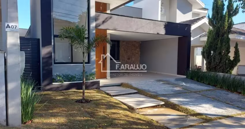 Casa em condomínio fechado para venda em sorocaba-sp!