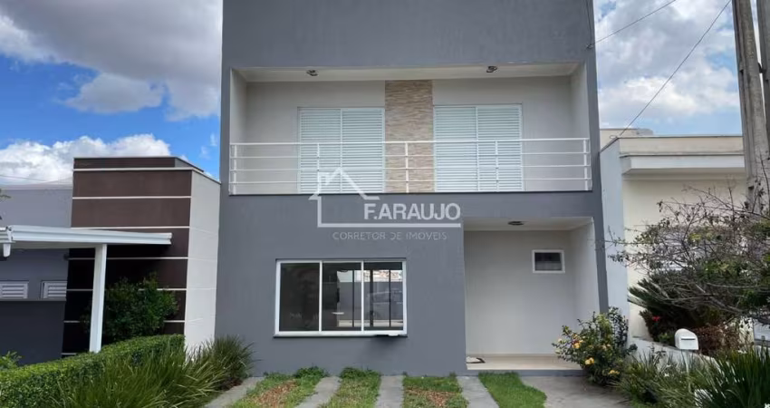 Maravilhoso sobrado no Condomínio Horto Florestal 3, localizado na região norte de Sorocaba. Este imóvel oferece conforto e segurança
