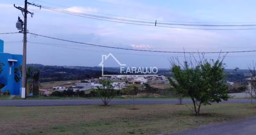 TERRENO À VENDA NO CONDOMÍNIO RESIDENCIAL VILLAGE ARAÇOIABA, ARAÇOIABA DE SERRA-SPA