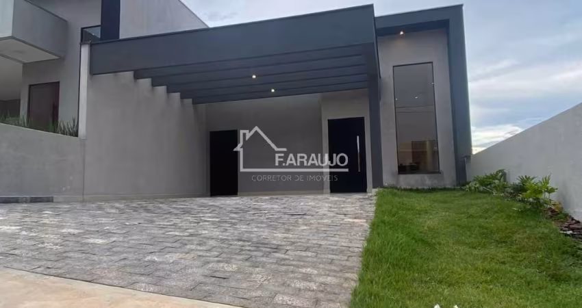 Espetacular Casa em Condomínio à Venda em Sorocaba-SP - Jardim Villagio Milano  3 Quartos, 1 Suíte, 2 Salas, 2 Banheiros, 4 Vagas, 91m².