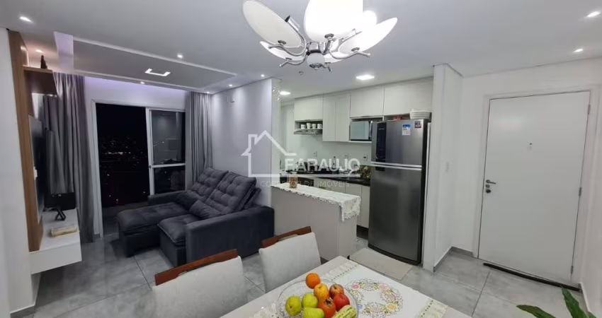 Oportunidade Única: Apartamento de 2 quartos com suíte no JR Valência
