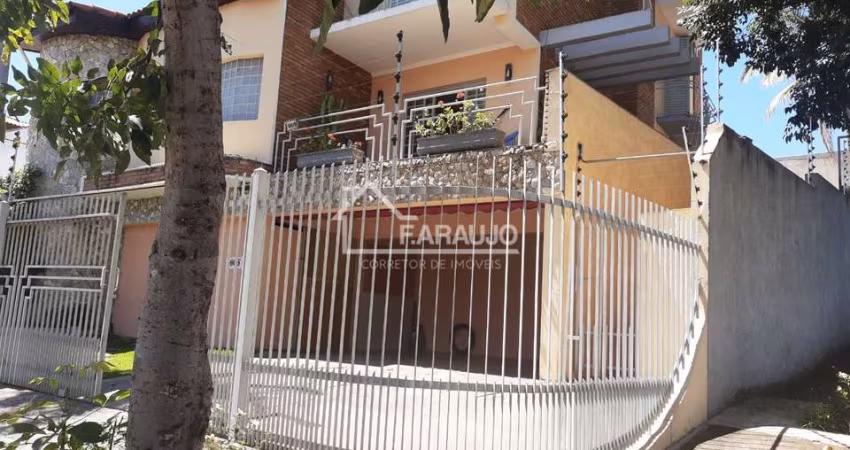 SOBRADO ALTO PADRÃO COM SEGMENTOS COMERCIAIS OU RESIDENCIAIS COM QUATOS, 3 SUITES E 6 VAGAS DE GARAGEM, NO JARDIM AMERICA EM SOROCABA.