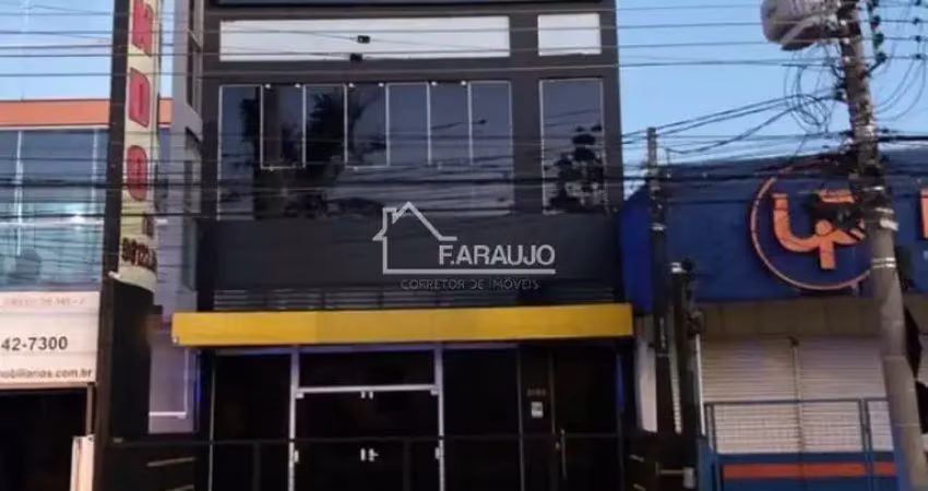 Prédio comercial na av. general carneiro, principal avenida de sorocaba!