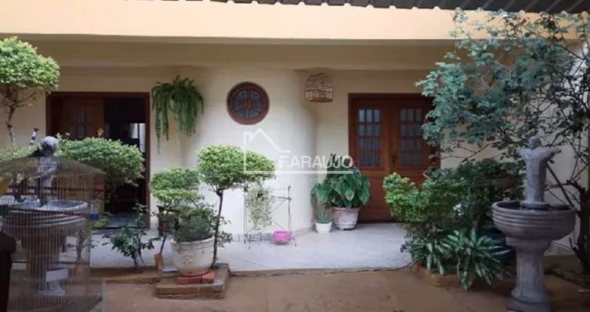 Casa Sobrado com 3 quartos em Wanel Ville em Sorocaba-SP.