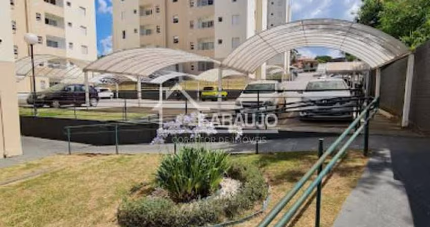 APARTAMENTO PARA VENDA POR R$ 205.000,00 NO RESIDENCIAL ILHA DE MALAGA, EM VOTORANTIM-SP